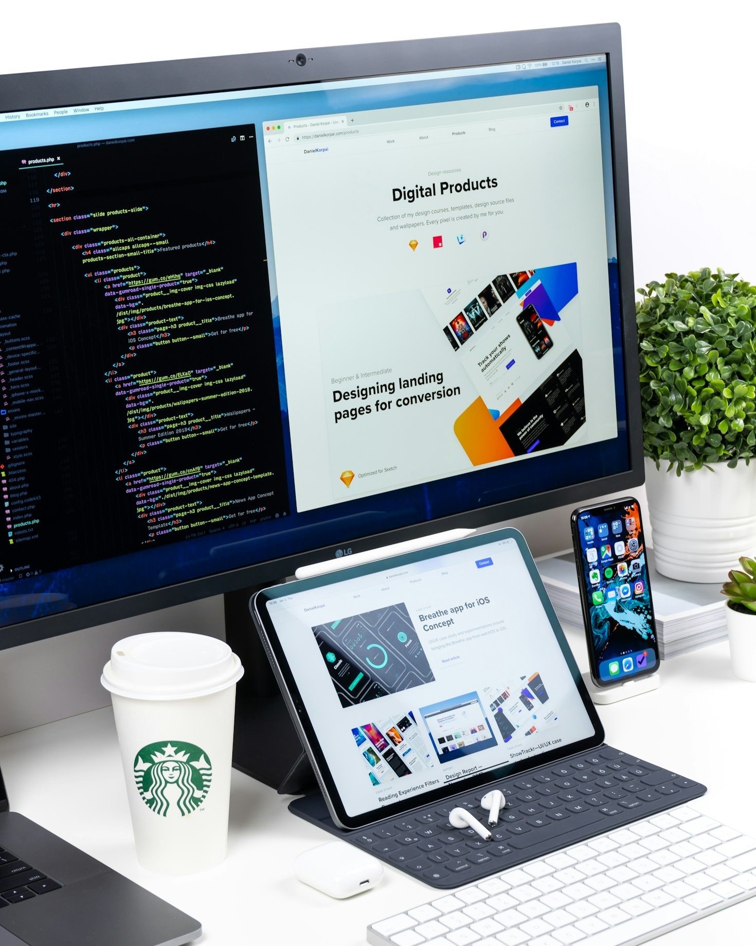 Les tendances actuelles du web design